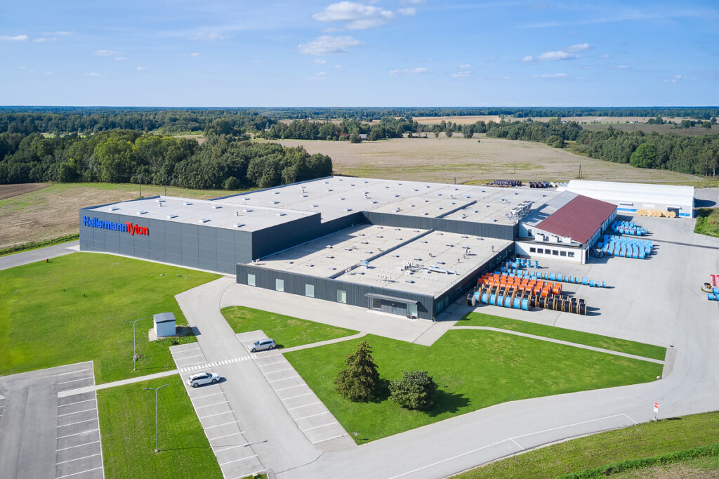 HT Estonia factory