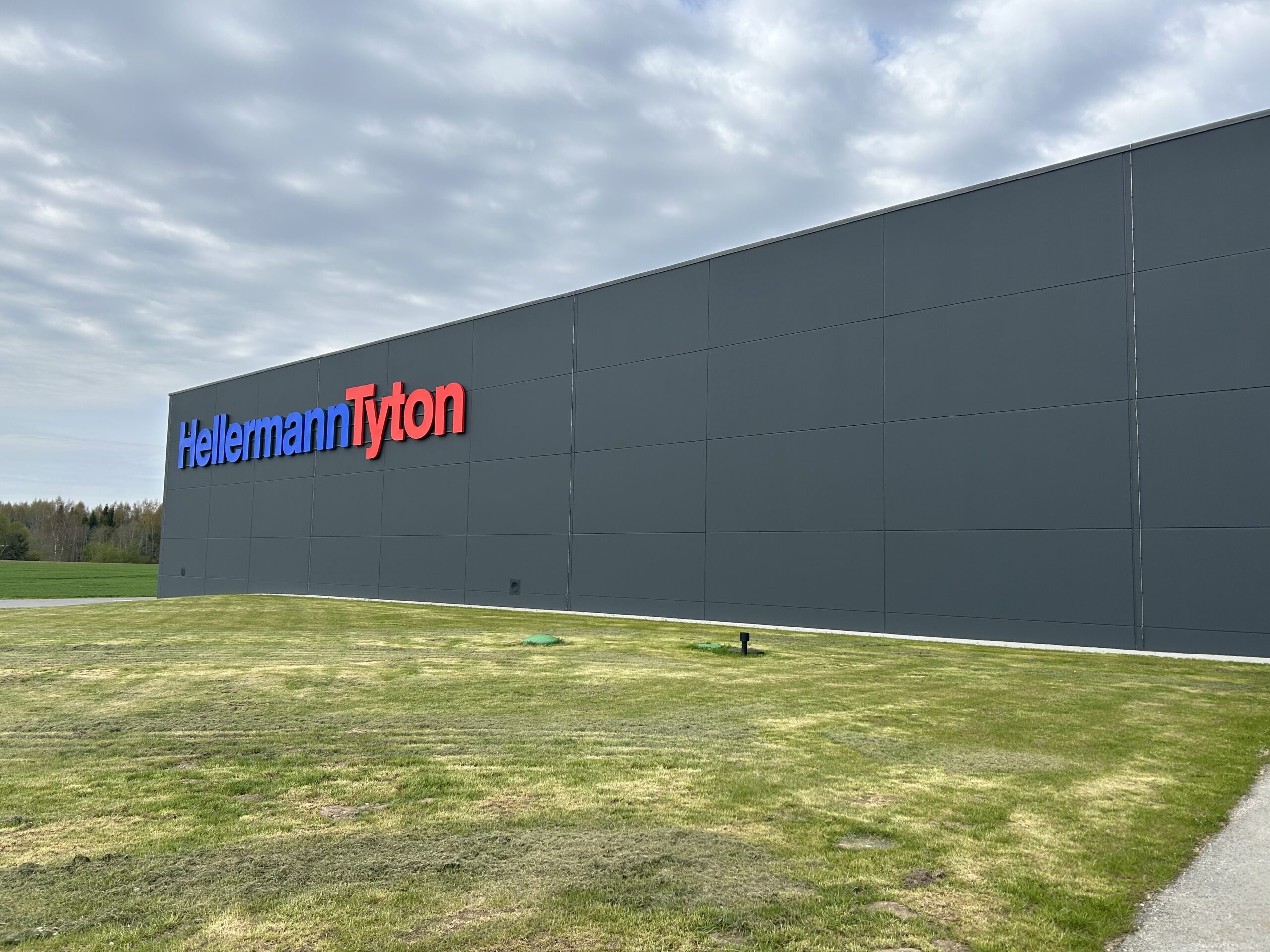 HellermannTyton Estonia office
