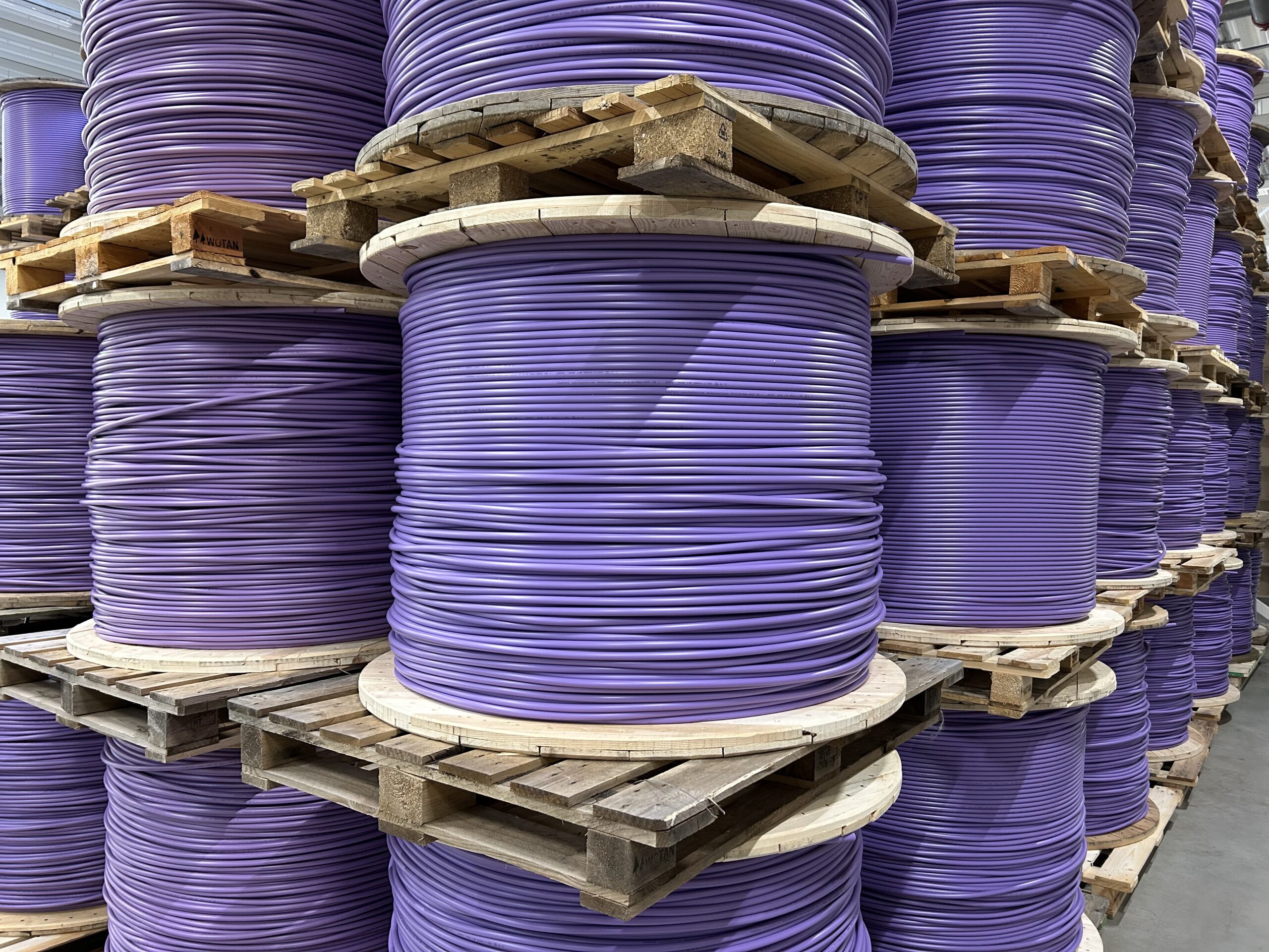 Microducts purple
