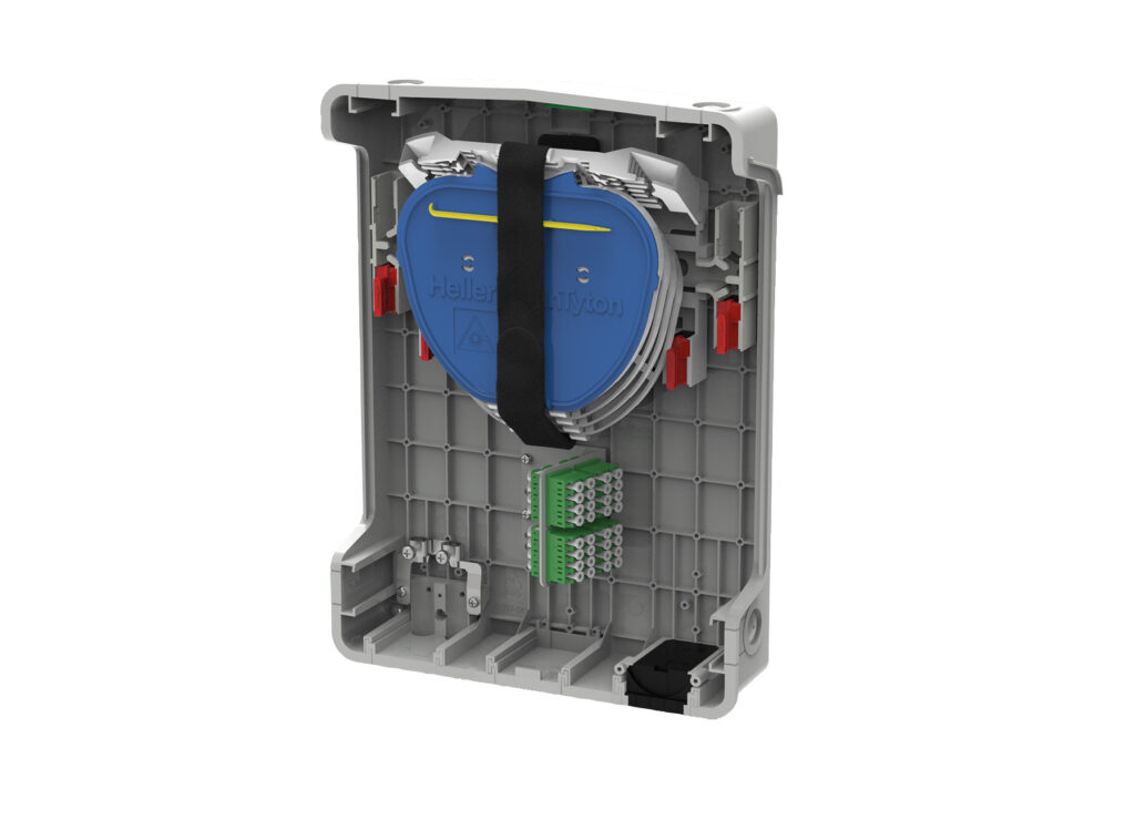 Enclosure MDU S3